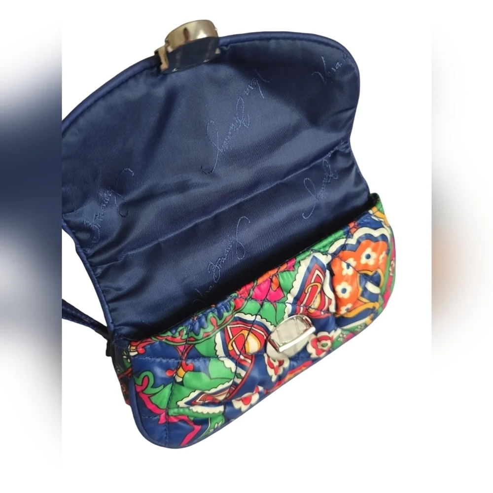 Vera Bradley Bundle Coins purse&Wristlet